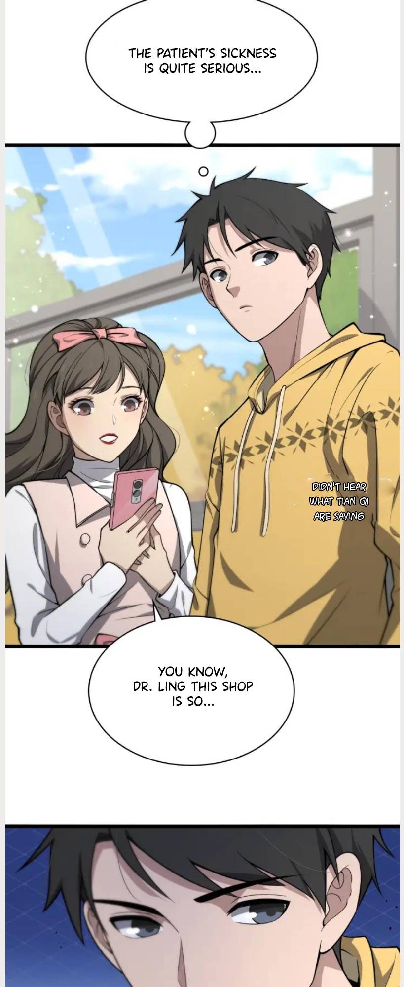 Great Doctor Ling Ran chapter 138 page 15