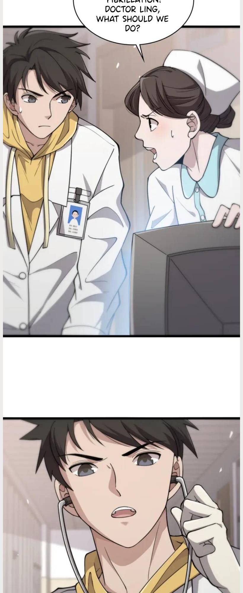 Great Doctor Ling Ran chapter 138 page 22