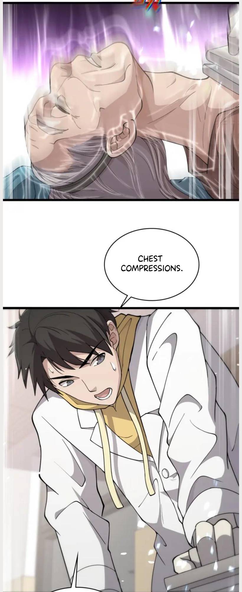 Great Doctor Ling Ran chapter 138 page 25