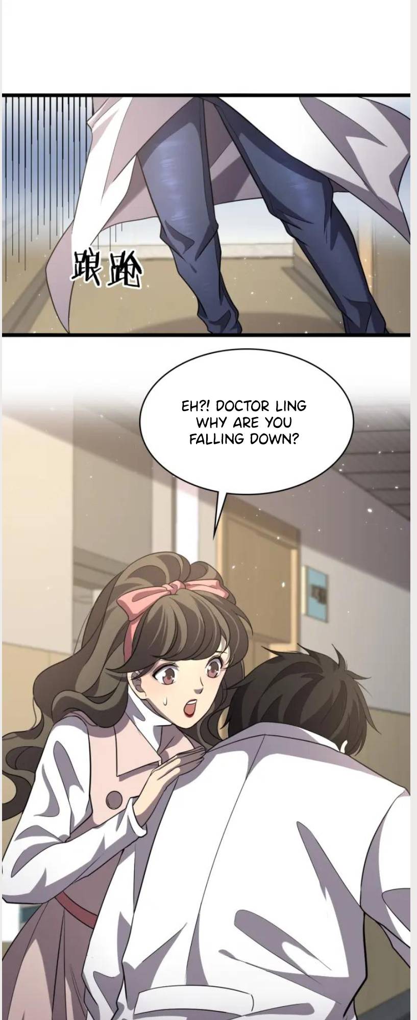 Great Doctor Ling Ran chapter 139 page 11