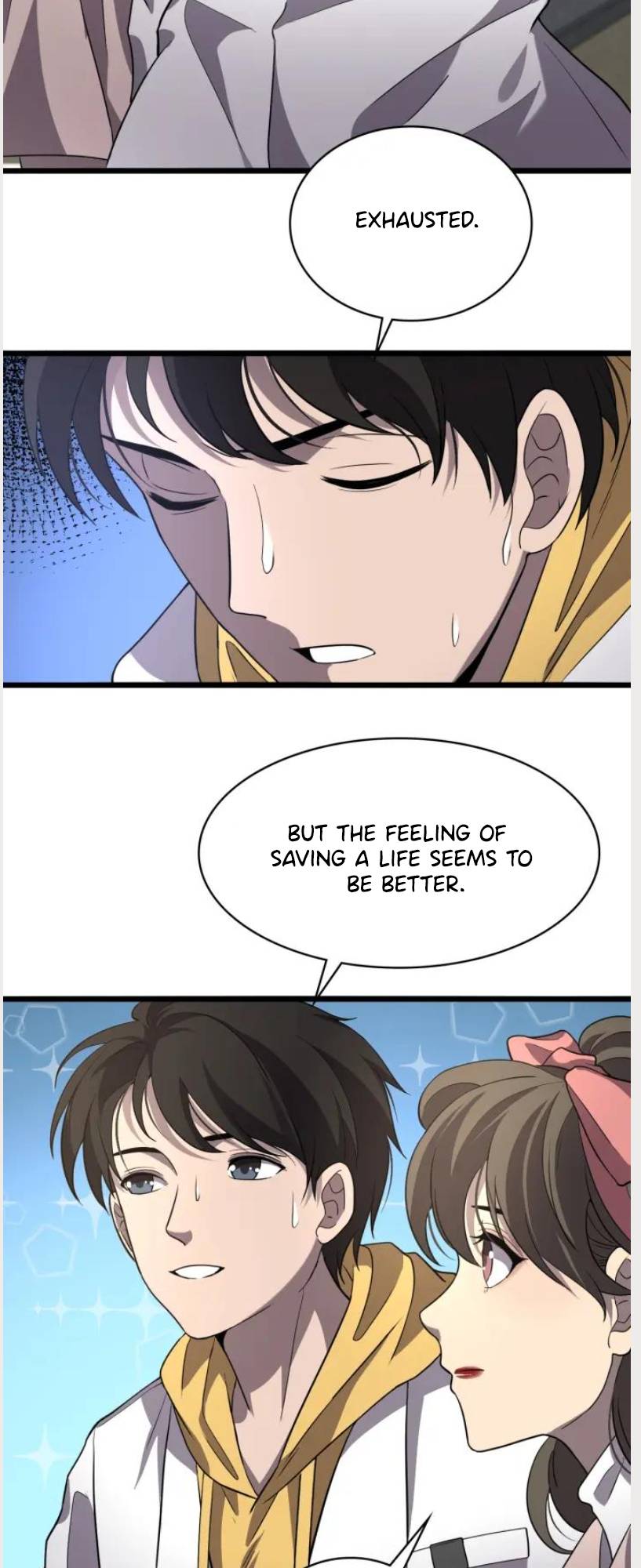 Great Doctor Ling Ran chapter 139 page 12