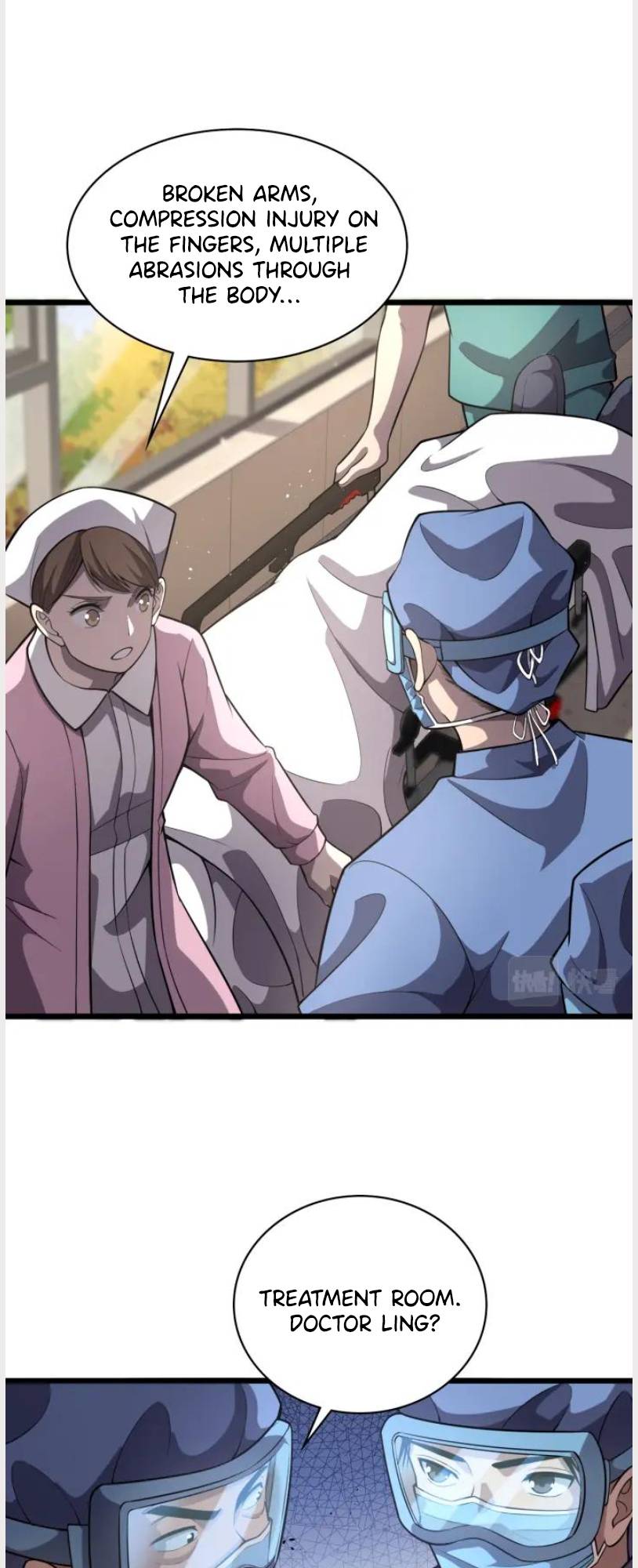 Great Doctor Ling Ran chapter 139 page 28