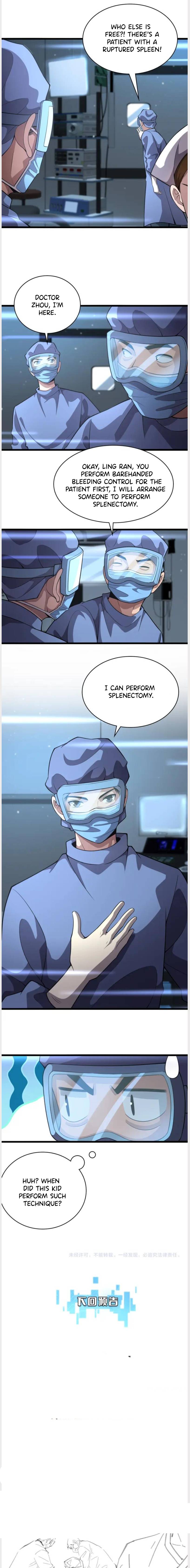 Great Doctor Ling Ran chapter 139 page 32