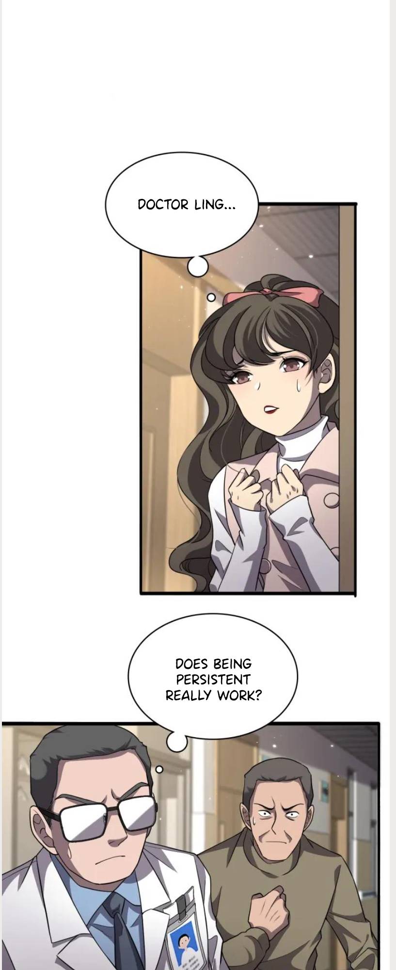 Great Doctor Ling Ran chapter 139 page 8