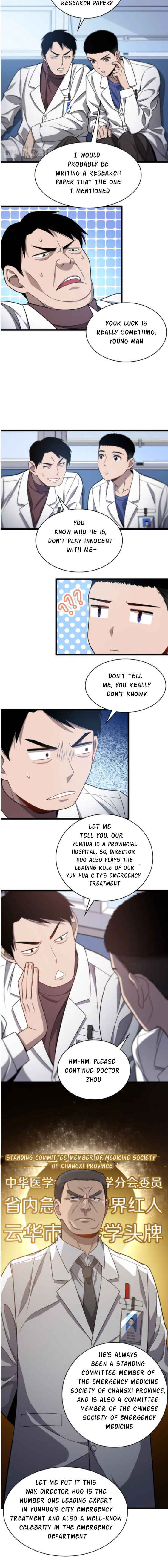 Great Doctor Ling Ran chapter 14 page 2