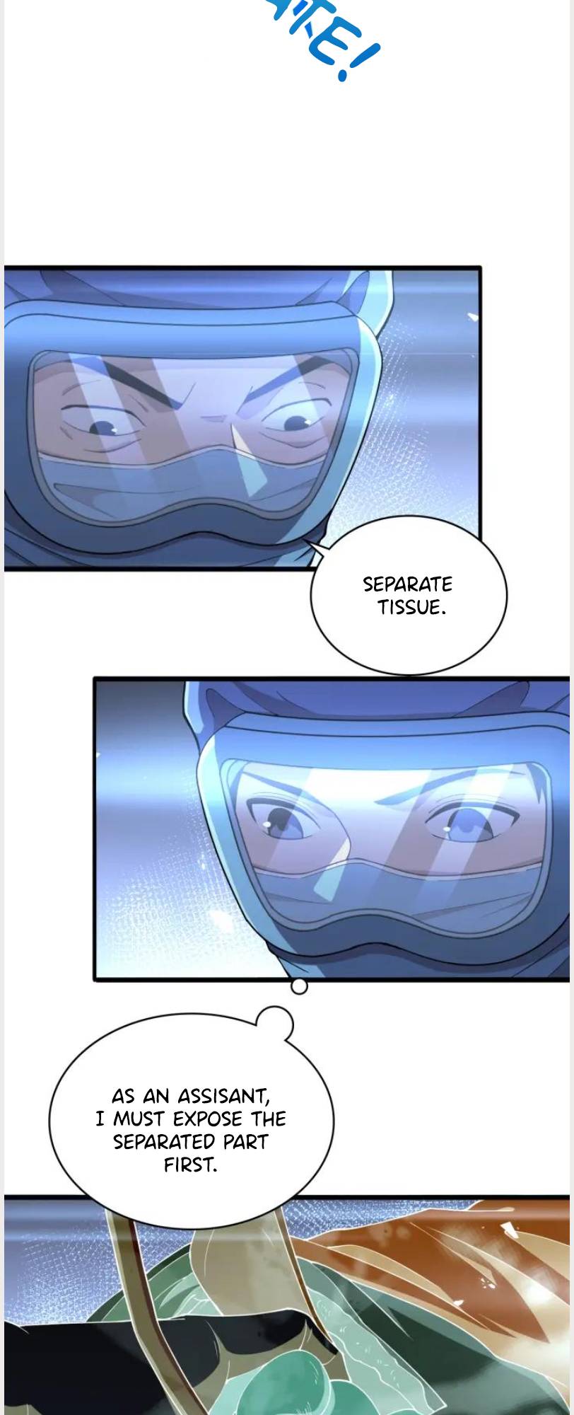 Great Doctor Ling Ran chapter 140 page 13