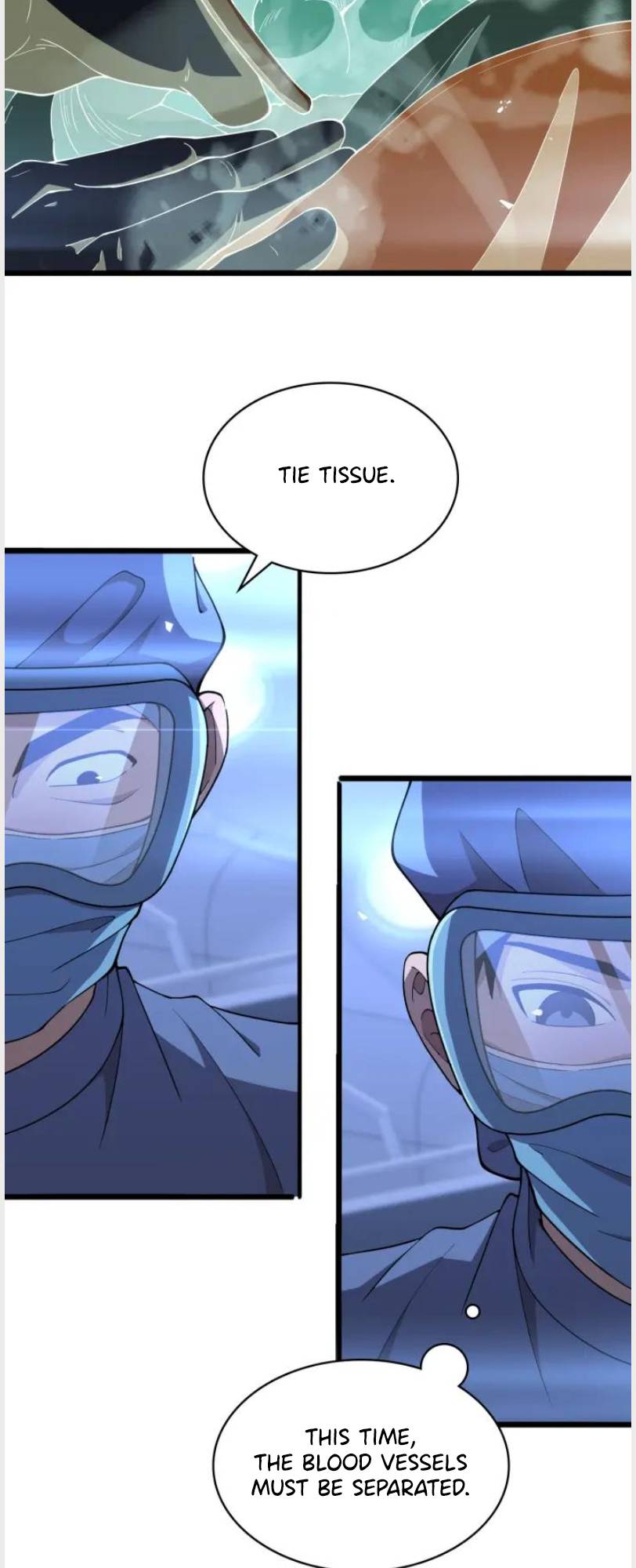 Great Doctor Ling Ran chapter 140 page 14