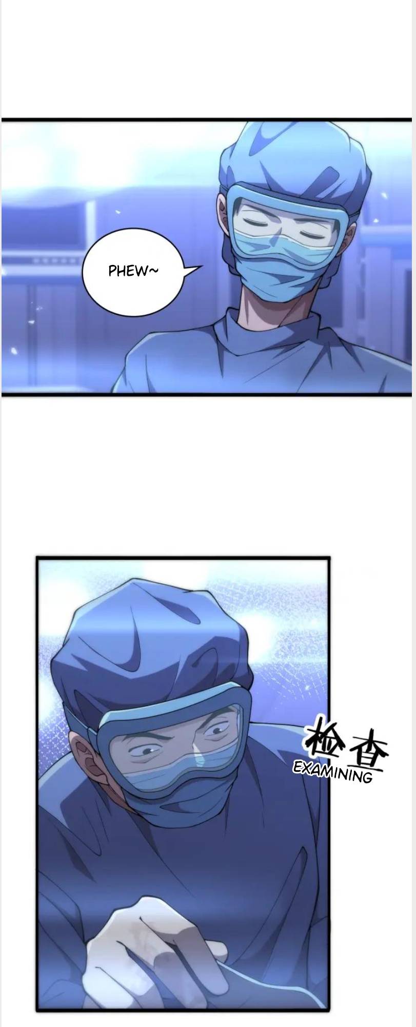 Great Doctor Ling Ran chapter 140 page 21