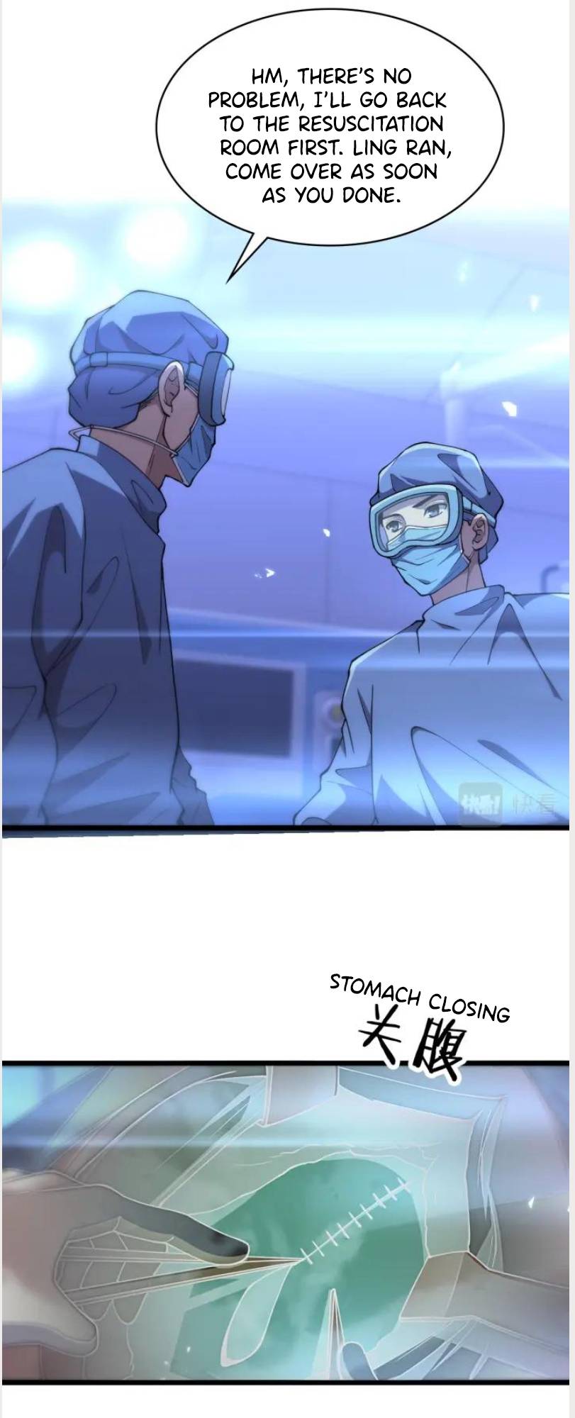 Great Doctor Ling Ran chapter 140 page 22