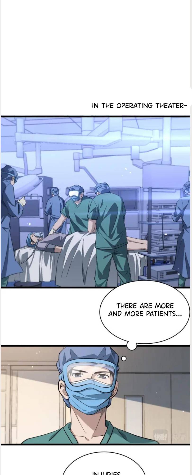 Great Doctor Ling Ran chapter 140 page 25