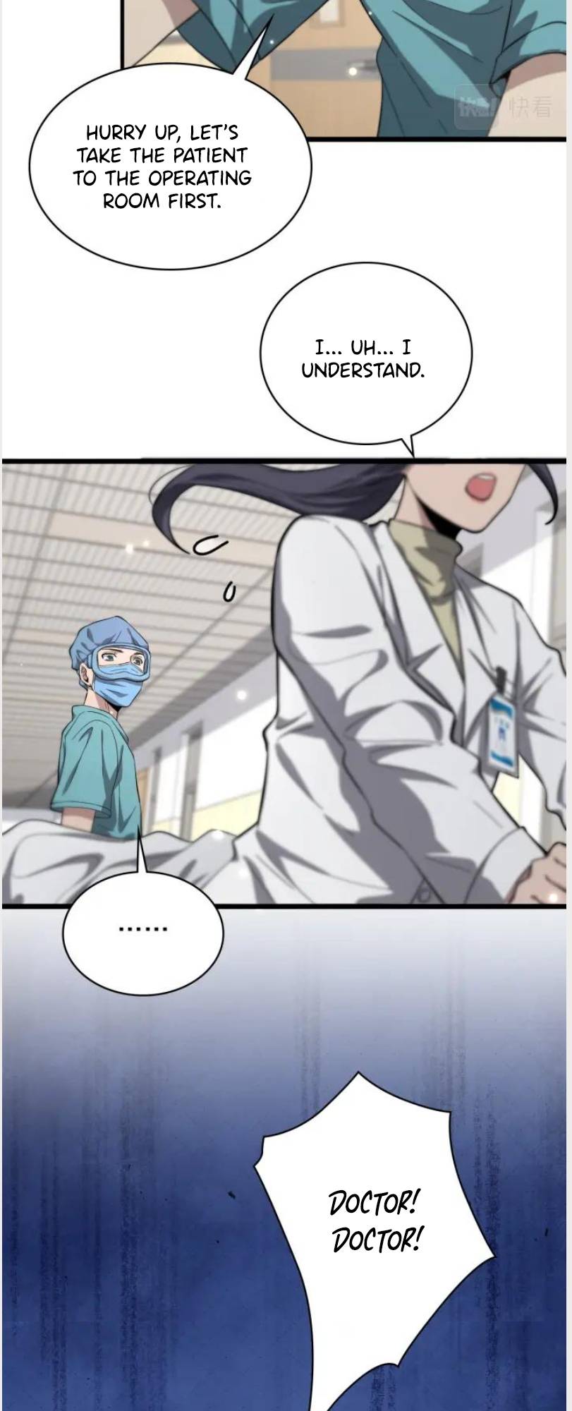 Great Doctor Ling Ran chapter 140 page 30