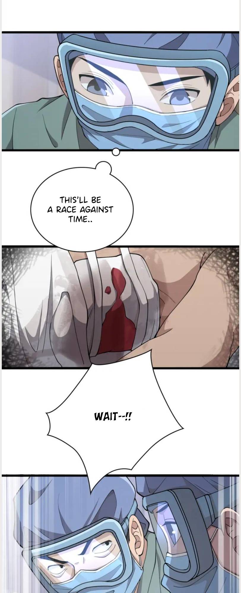 Great Doctor Ling Ran chapter 140 page 4