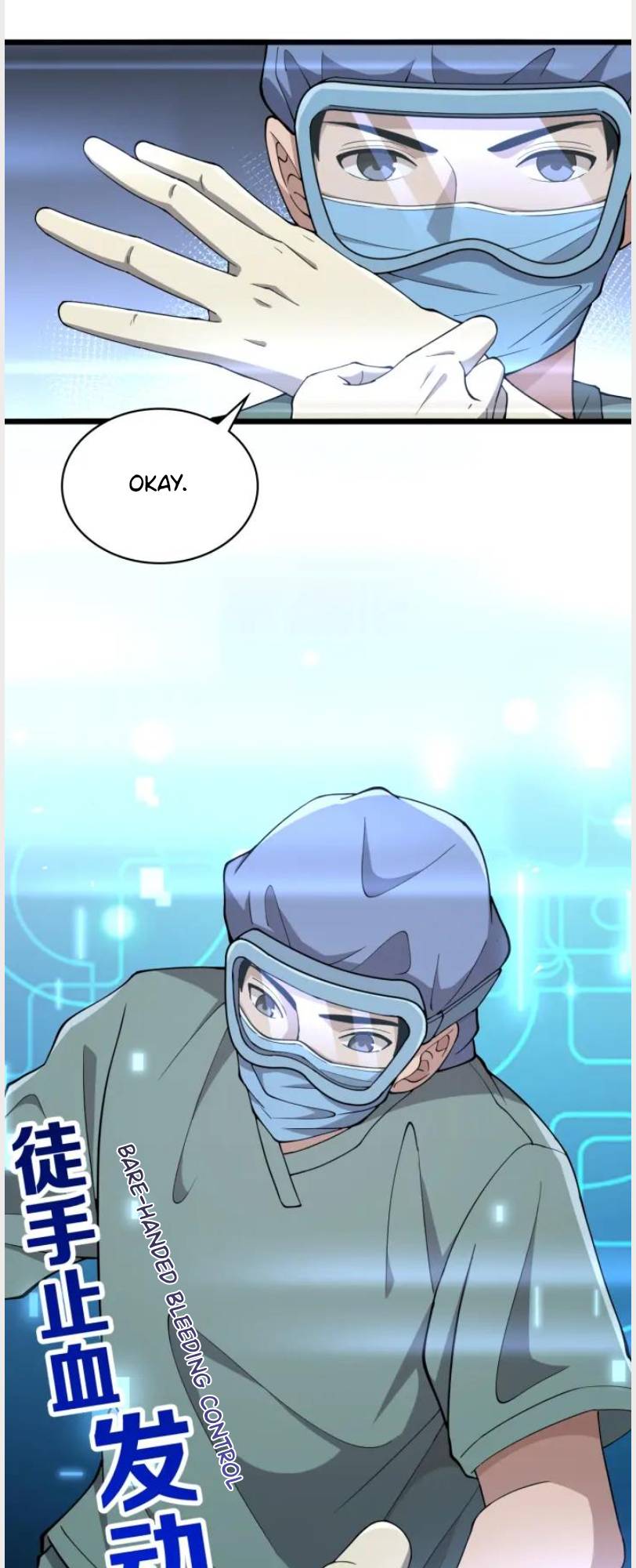 Great Doctor Ling Ran chapter 140 page 6