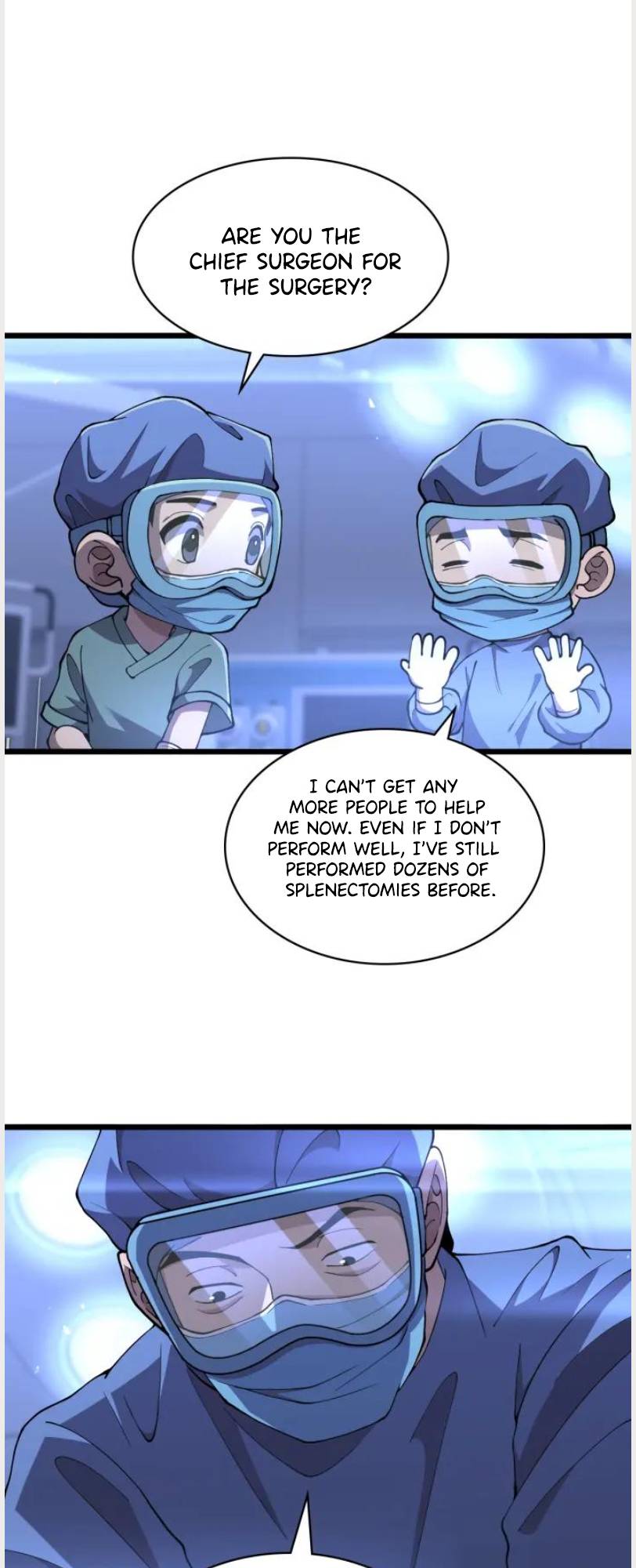 Great Doctor Ling Ran chapter 140 page 9