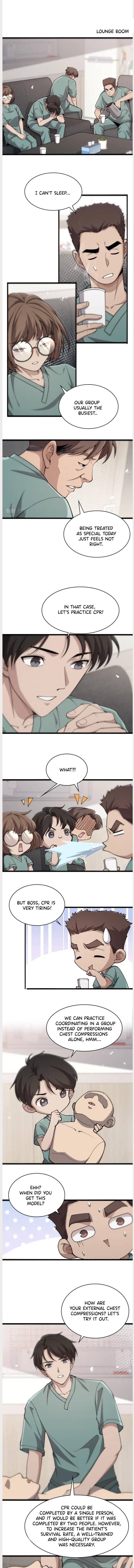 Great Doctor Ling Ran chapter 142 page 1