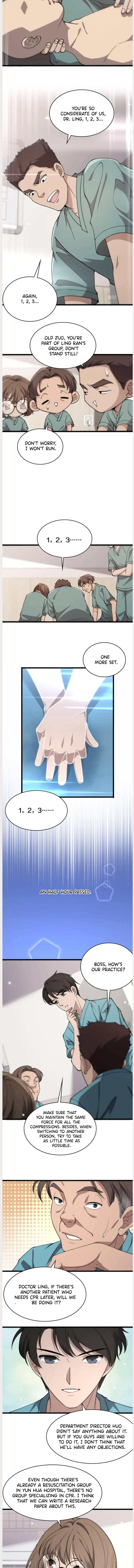 Great Doctor Ling Ran chapter 142 page 2