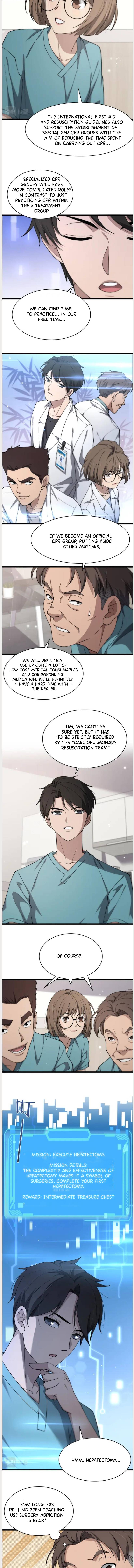 Great Doctor Ling Ran chapter 142 page 3