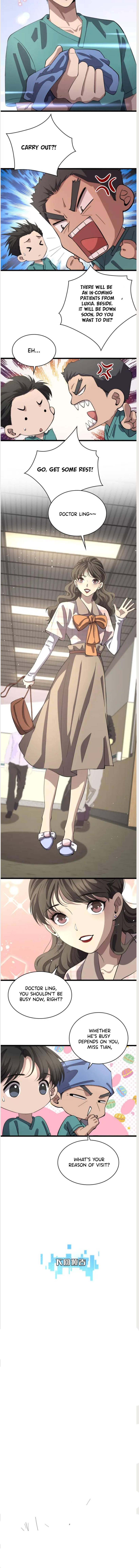 Great Doctor Ling Ran chapter 145 page 3