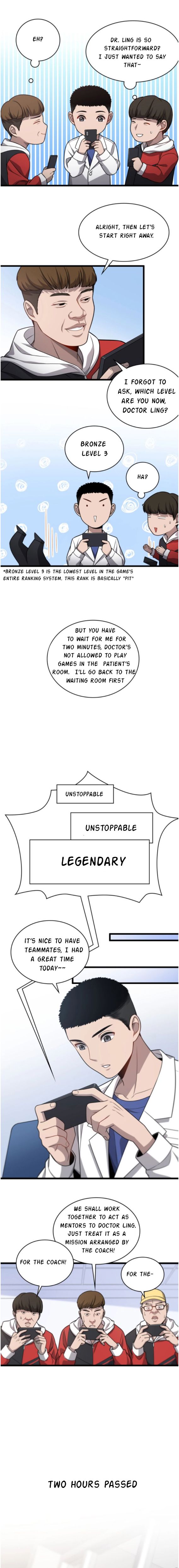 Great Doctor Ling Ran chapter 15 page 3