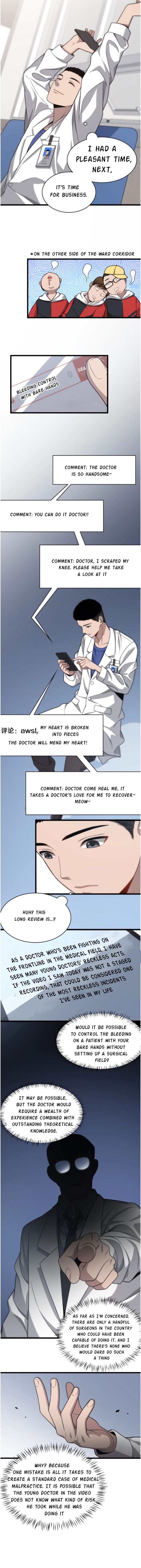 Great Doctor Ling Ran chapter 15 page 4