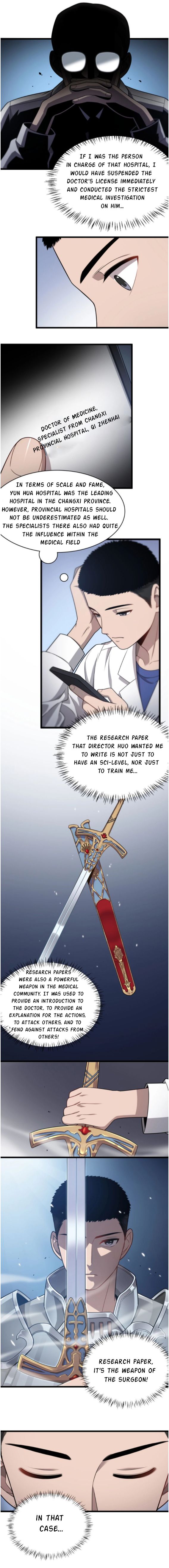 Great Doctor Ling Ran chapter 15 page 5