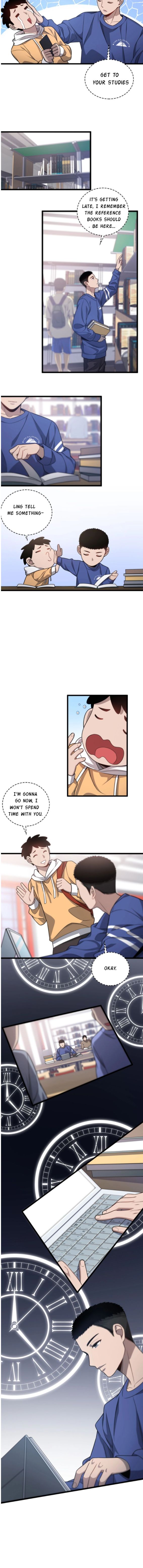 Great Doctor Ling Ran chapter 15 page 7