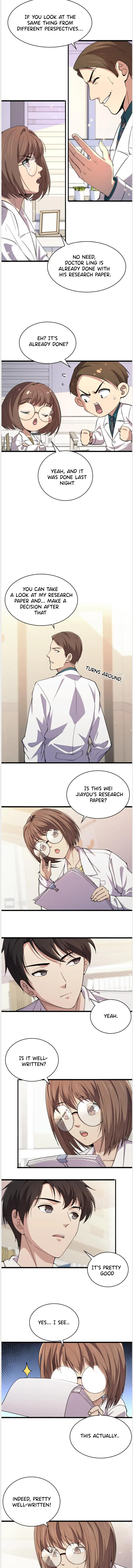 Great Doctor Ling Ran chapter 150 page 4