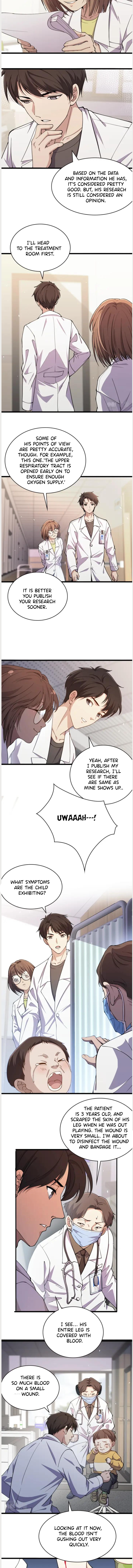 Great Doctor Ling Ran chapter 150 page 5