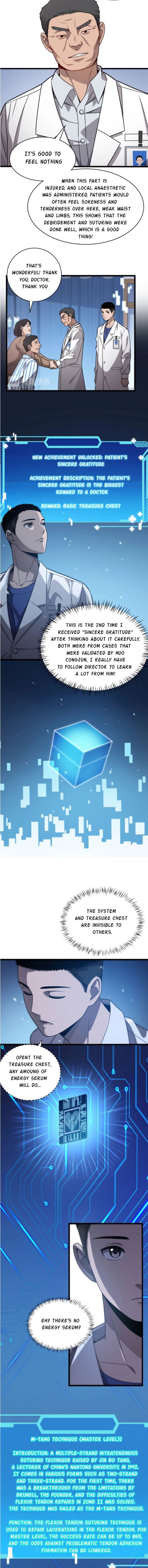 Great Doctor Ling Ran chapter 16 page 3