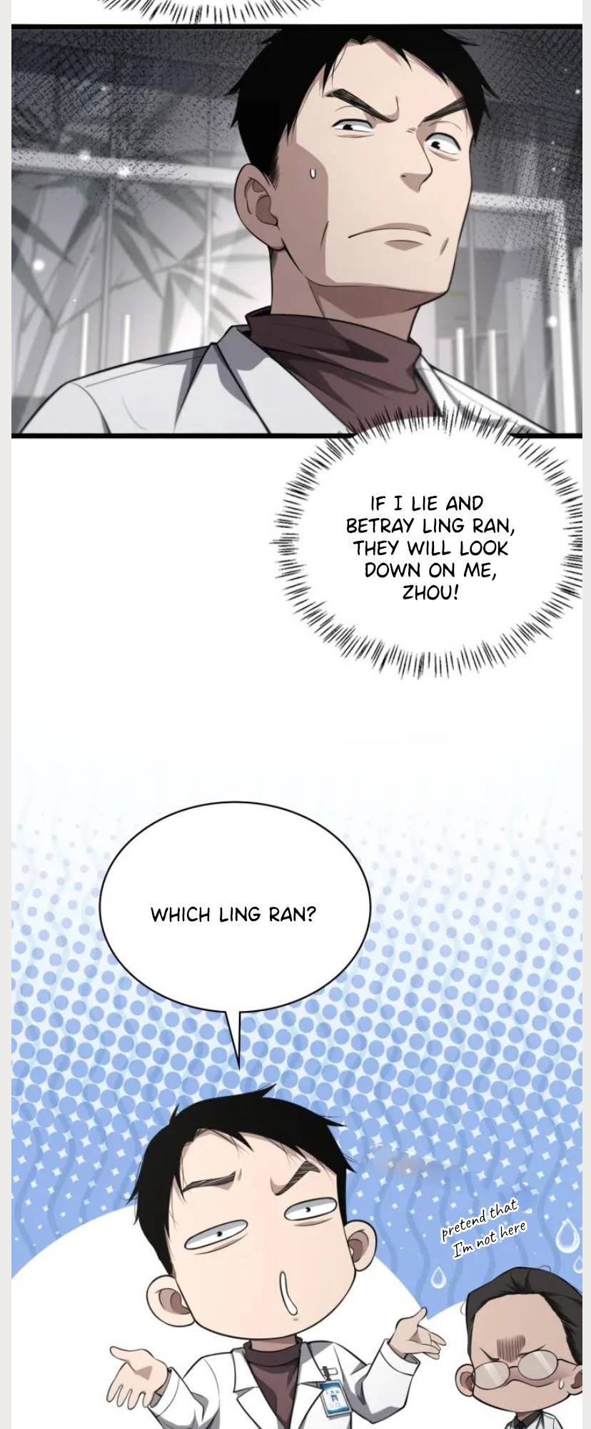 Great Doctor Ling Ran chapter 161 page 14