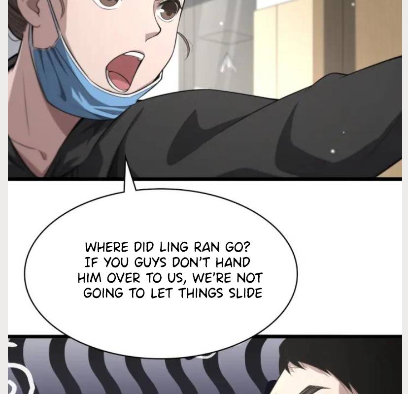 Great Doctor Ling Ran chapter 161 page 16