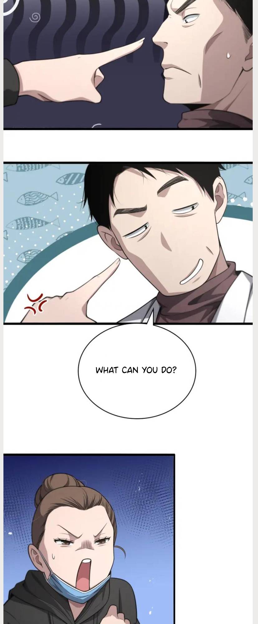 Great Doctor Ling Ran chapter 161 page 17