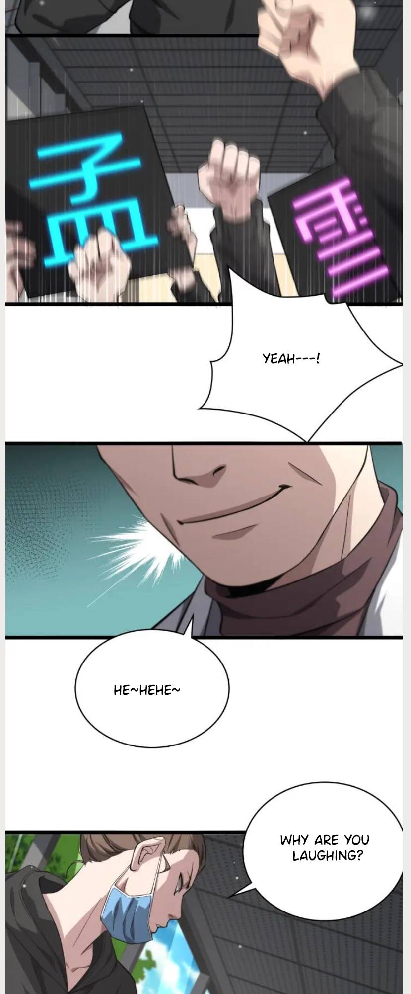 Great Doctor Ling Ran chapter 161 page 20