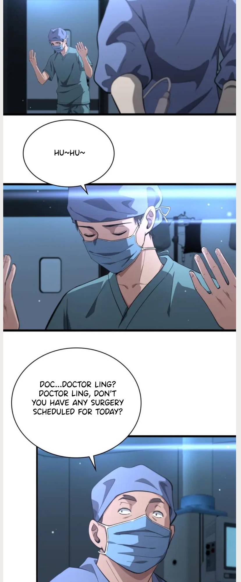 Great Doctor Ling Ran chapter 161 page 24