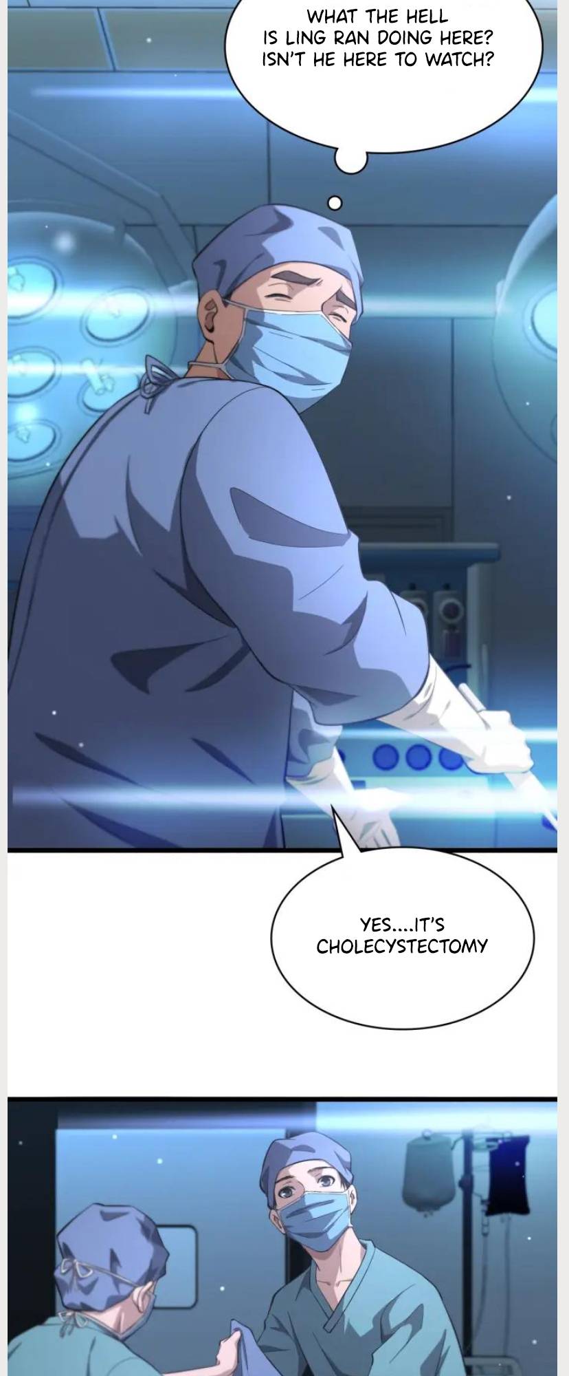 Great Doctor Ling Ran chapter 161 page 26