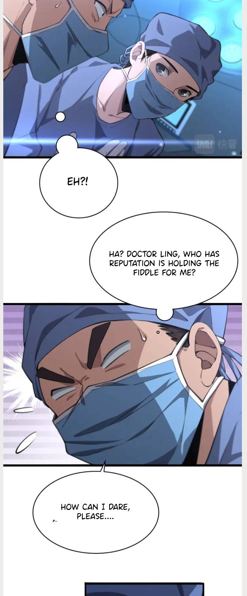 Great Doctor Ling Ran chapter 161 page 29