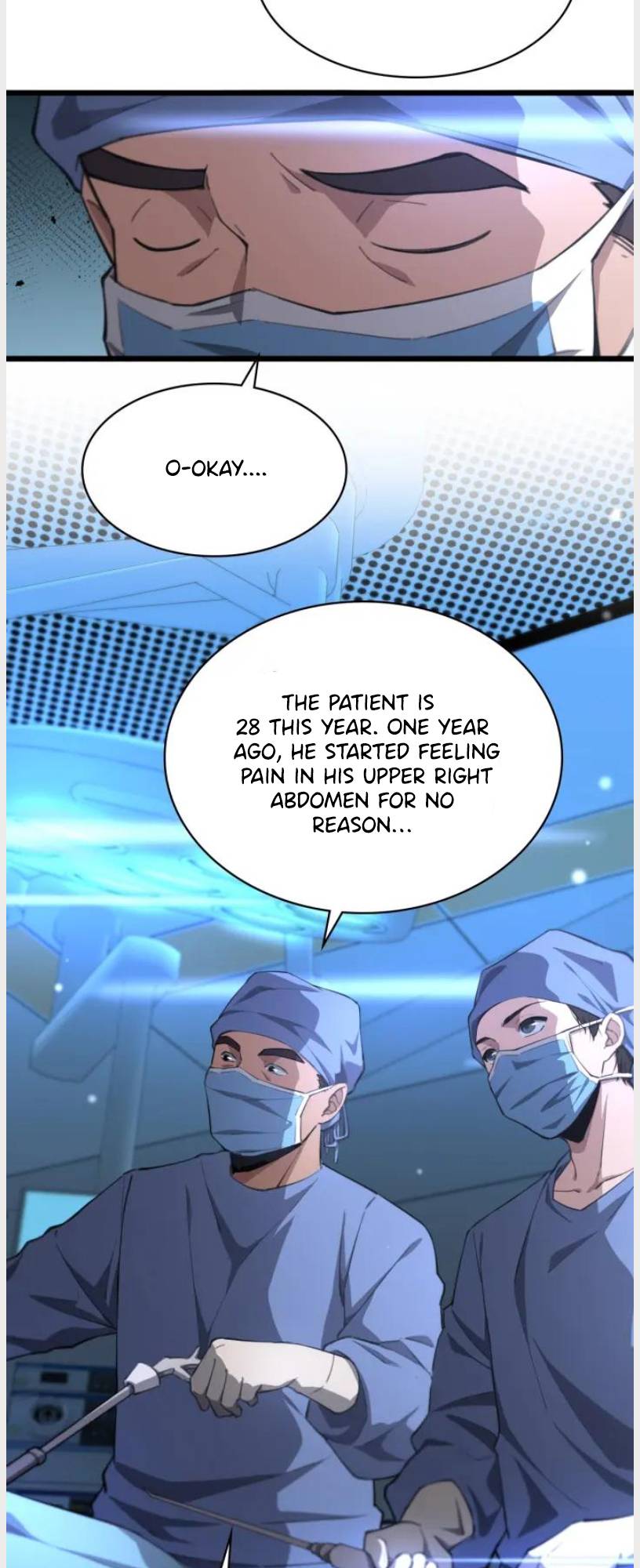 Great Doctor Ling Ran chapter 161 page 33