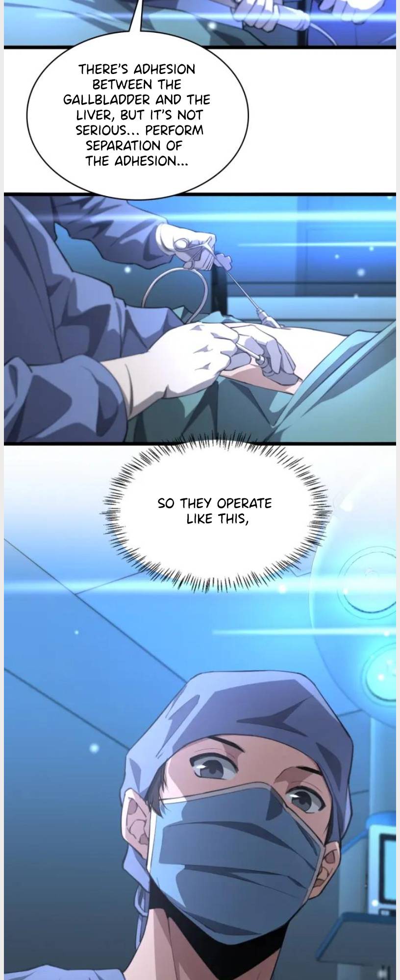 Great Doctor Ling Ran chapter 161 page 34