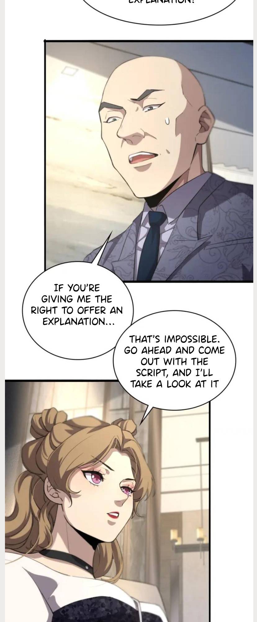 Great Doctor Ling Ran chapter 161 page 4