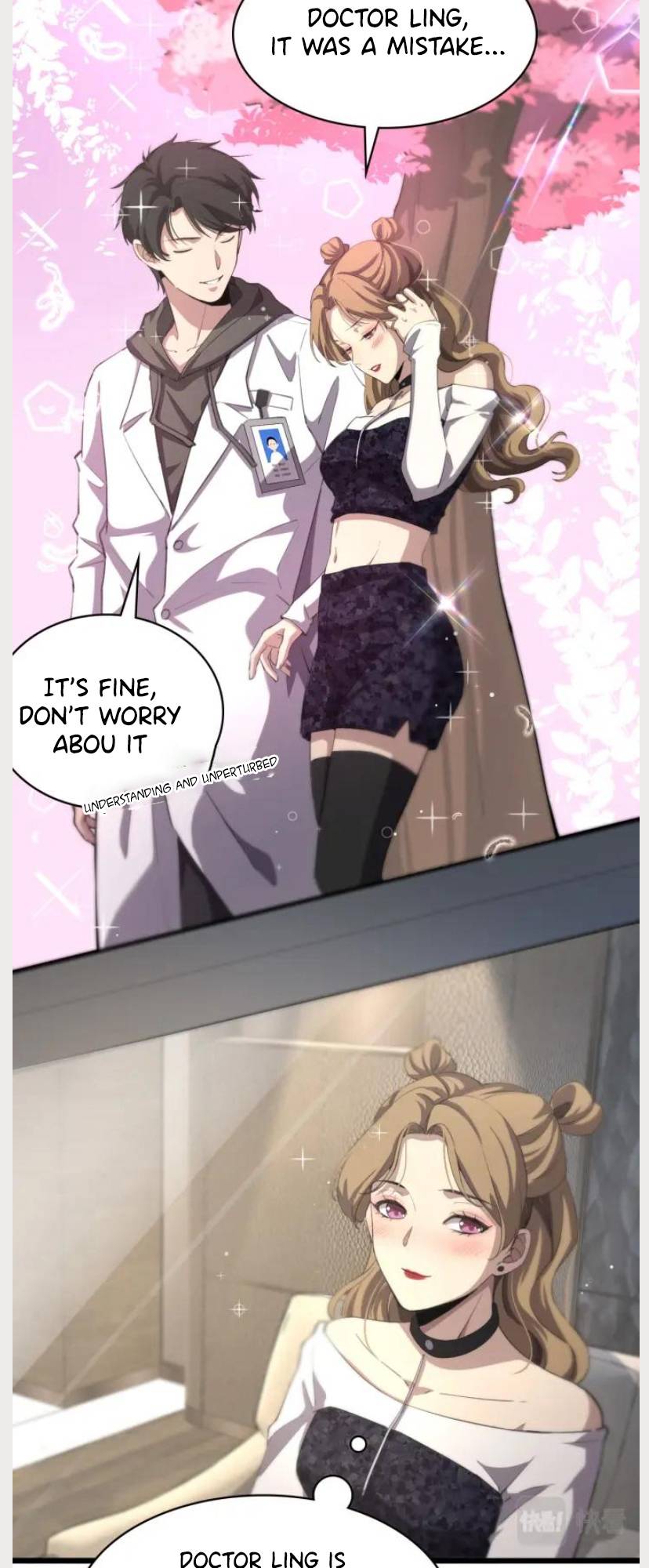 Great Doctor Ling Ran chapter 161 page 7