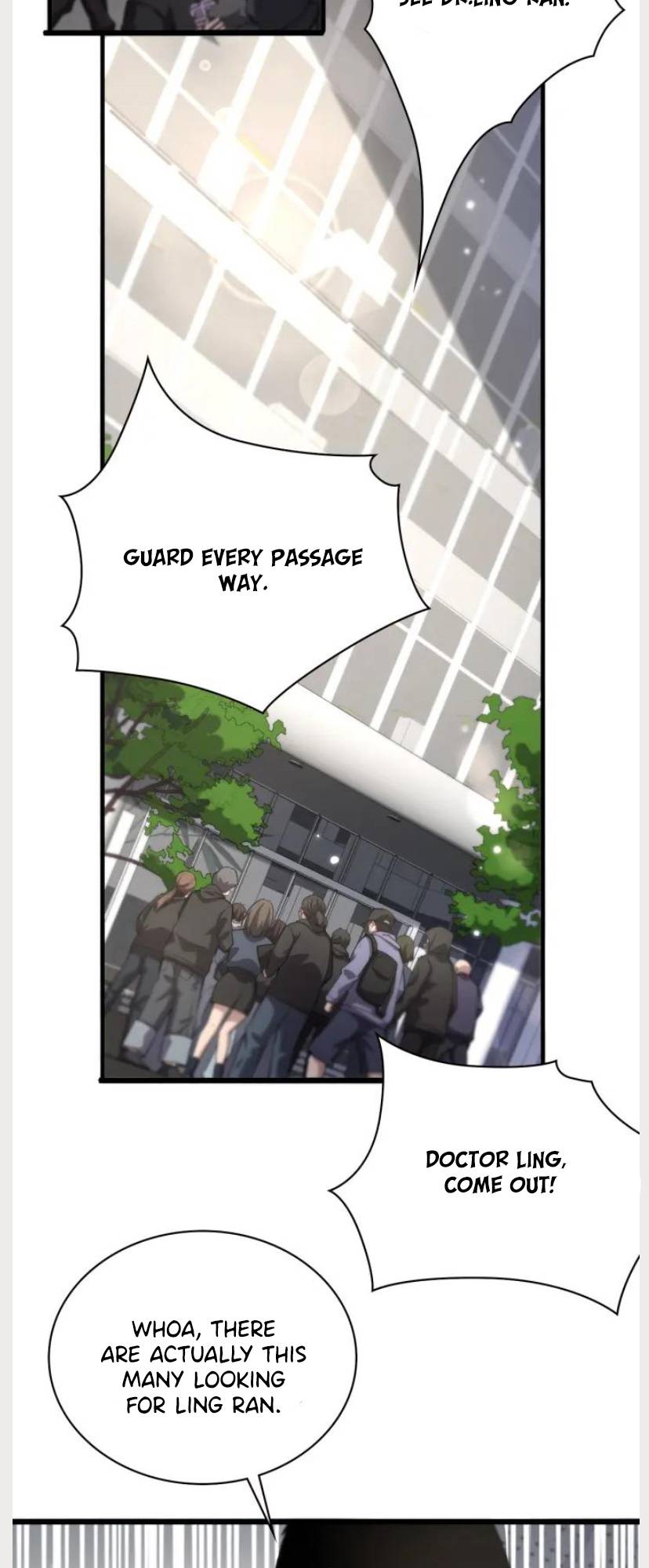 Great Doctor Ling Ran chapter 161 page 9