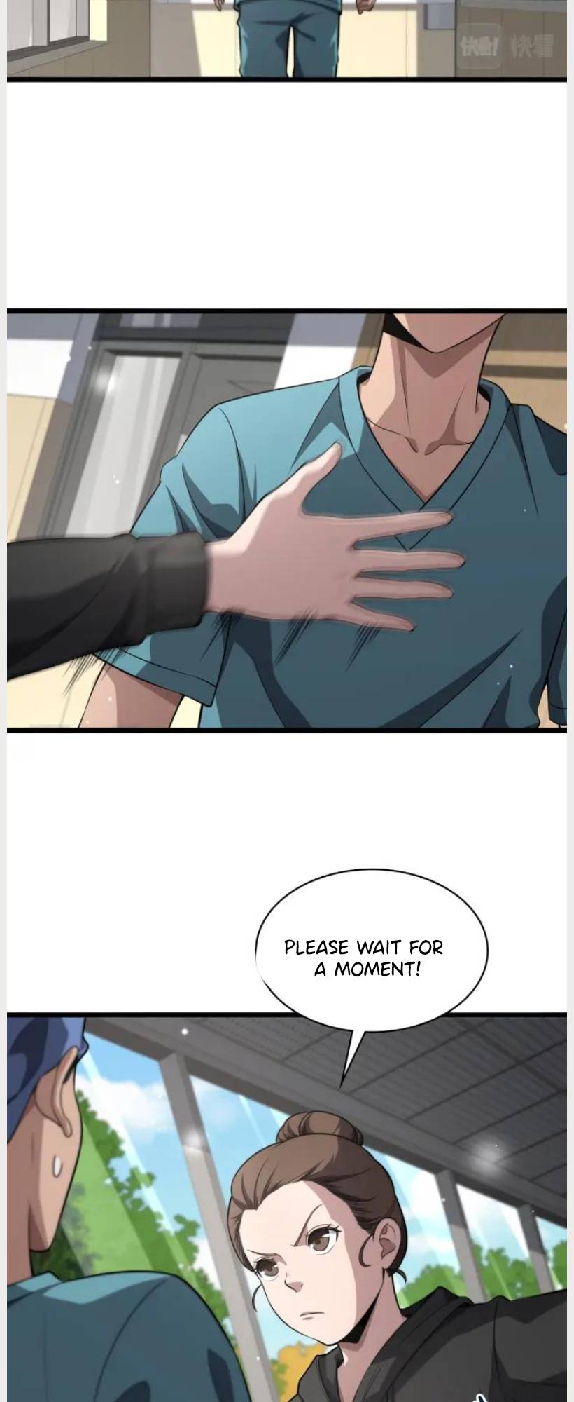 Great Doctor Ling Ran chapter 162 page 11