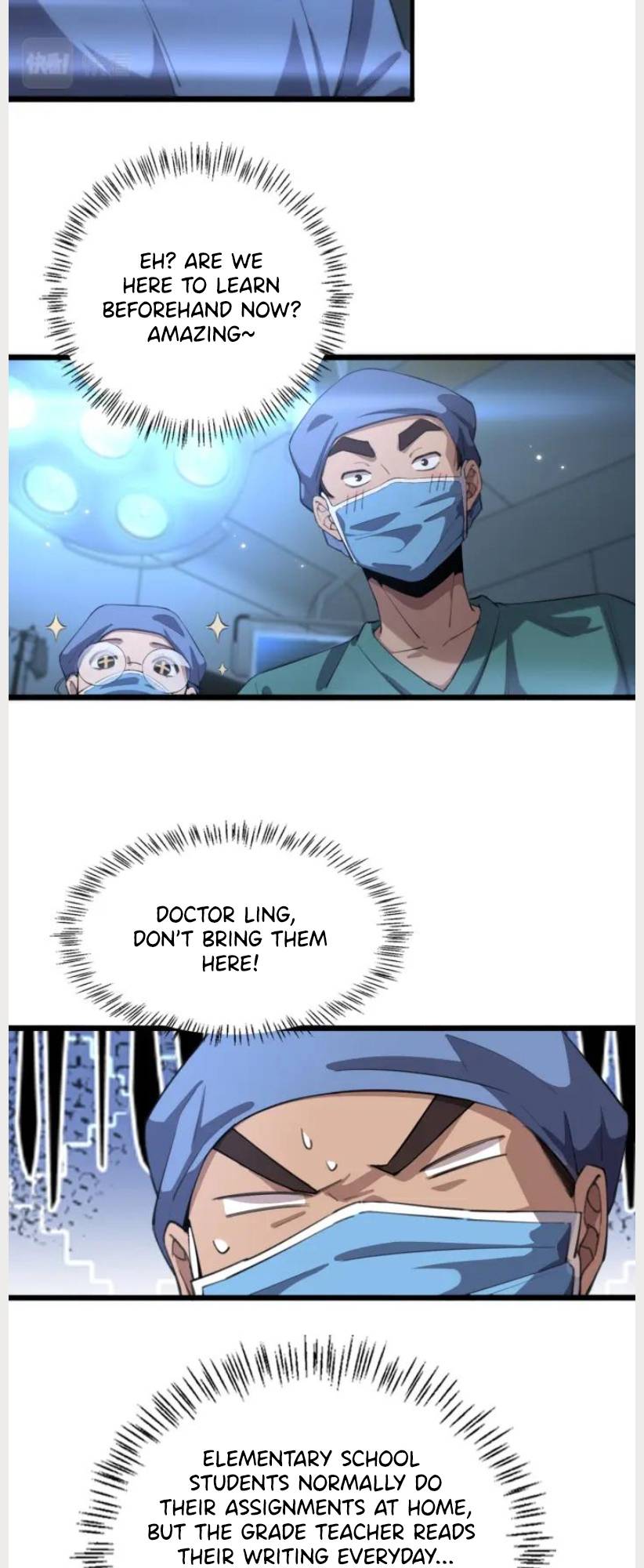 Great Doctor Ling Ran chapter 162 page 25