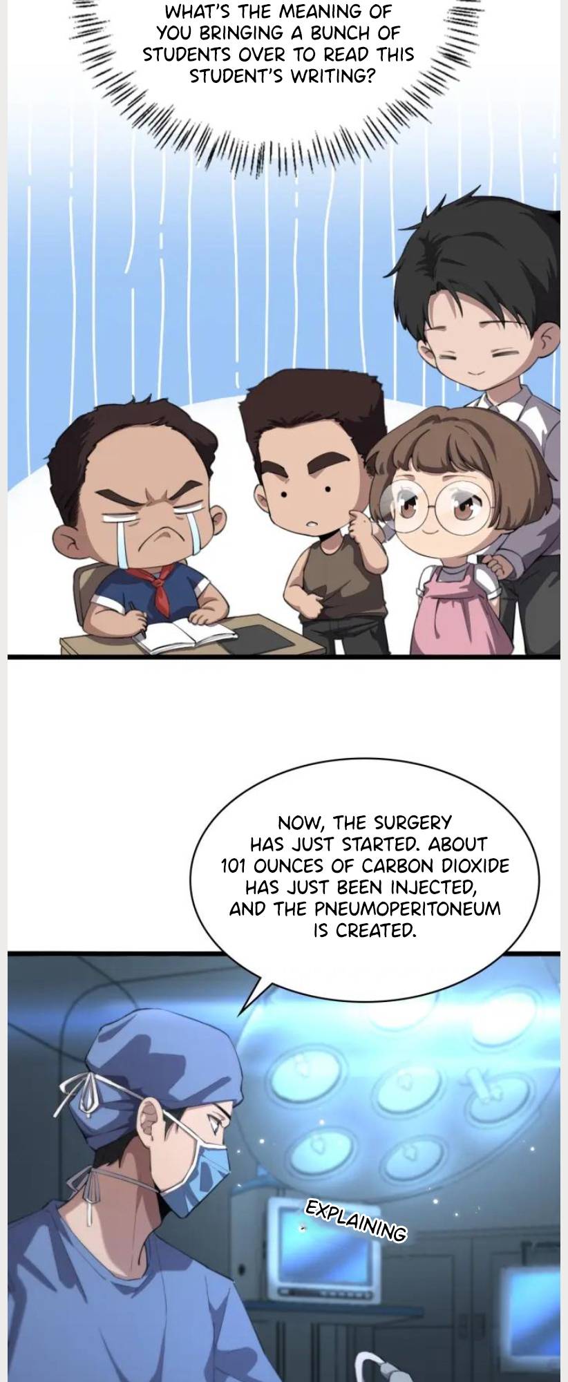 Great Doctor Ling Ran chapter 162 page 26