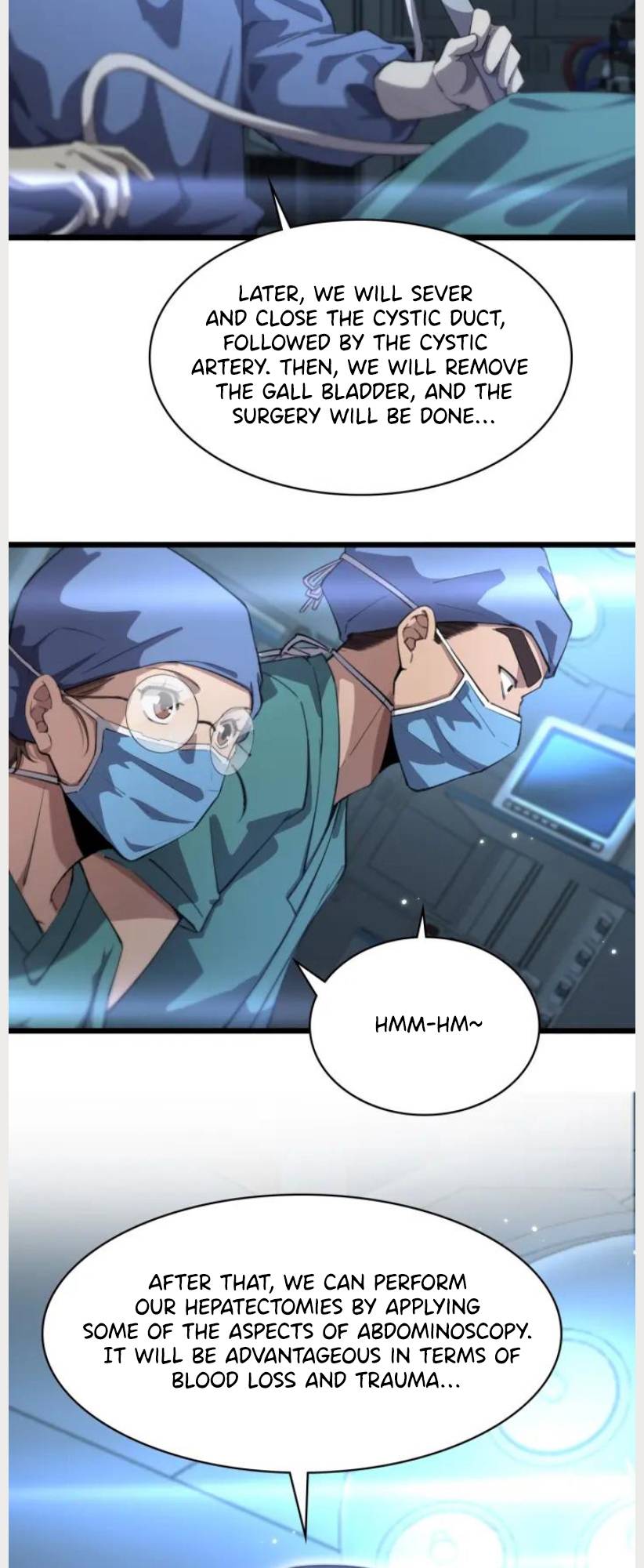 Great Doctor Ling Ran chapter 162 page 27