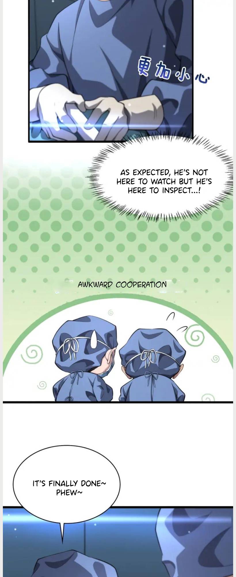 Great Doctor Ling Ran chapter 162 page 5