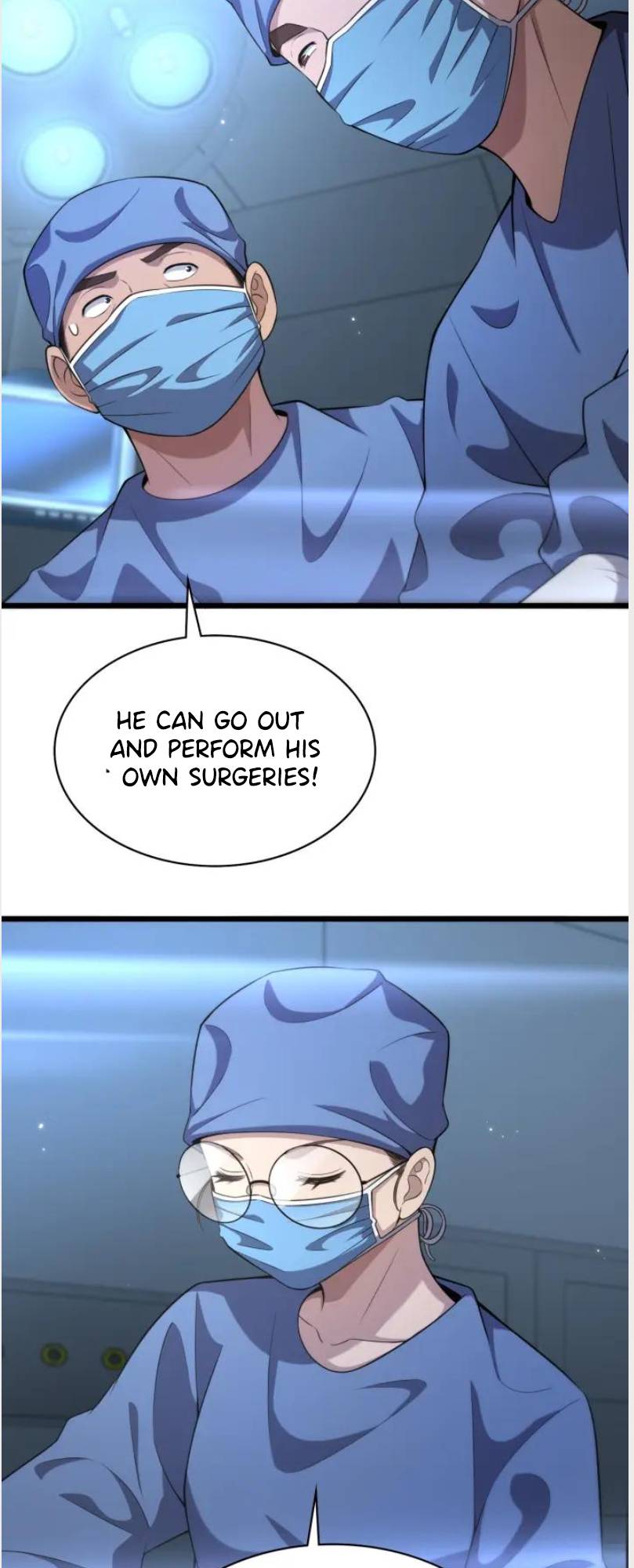 Great Doctor Ling Ran chapter 163 page 10