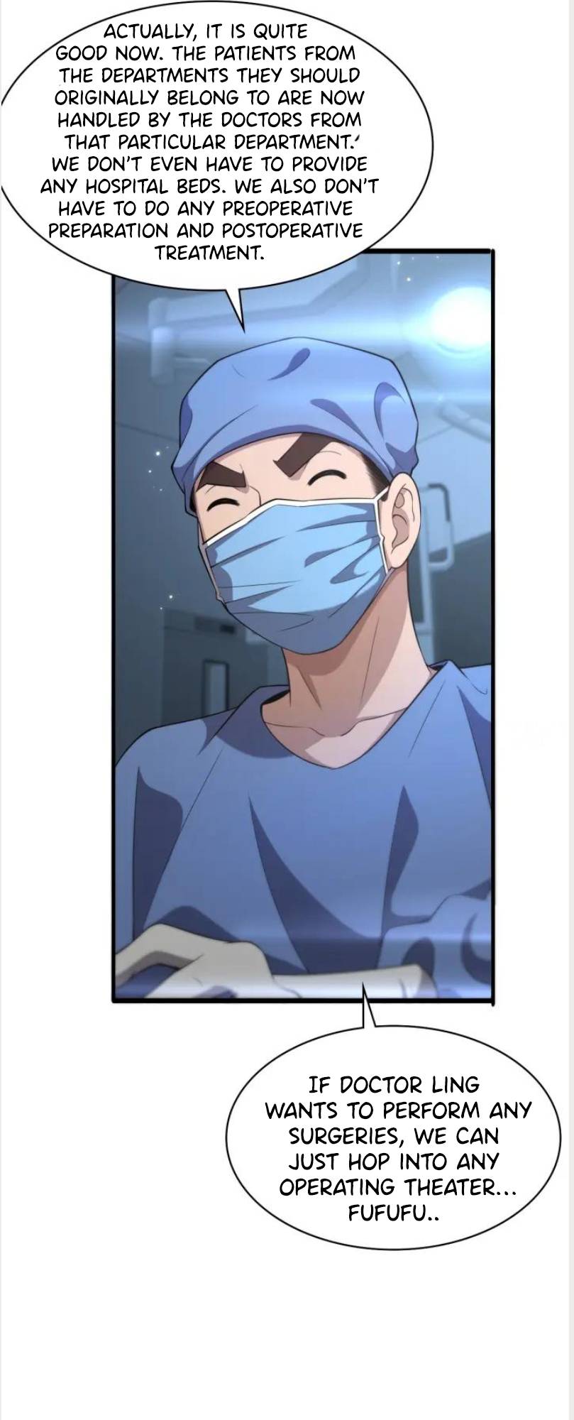 Great Doctor Ling Ran chapter 163 page 12