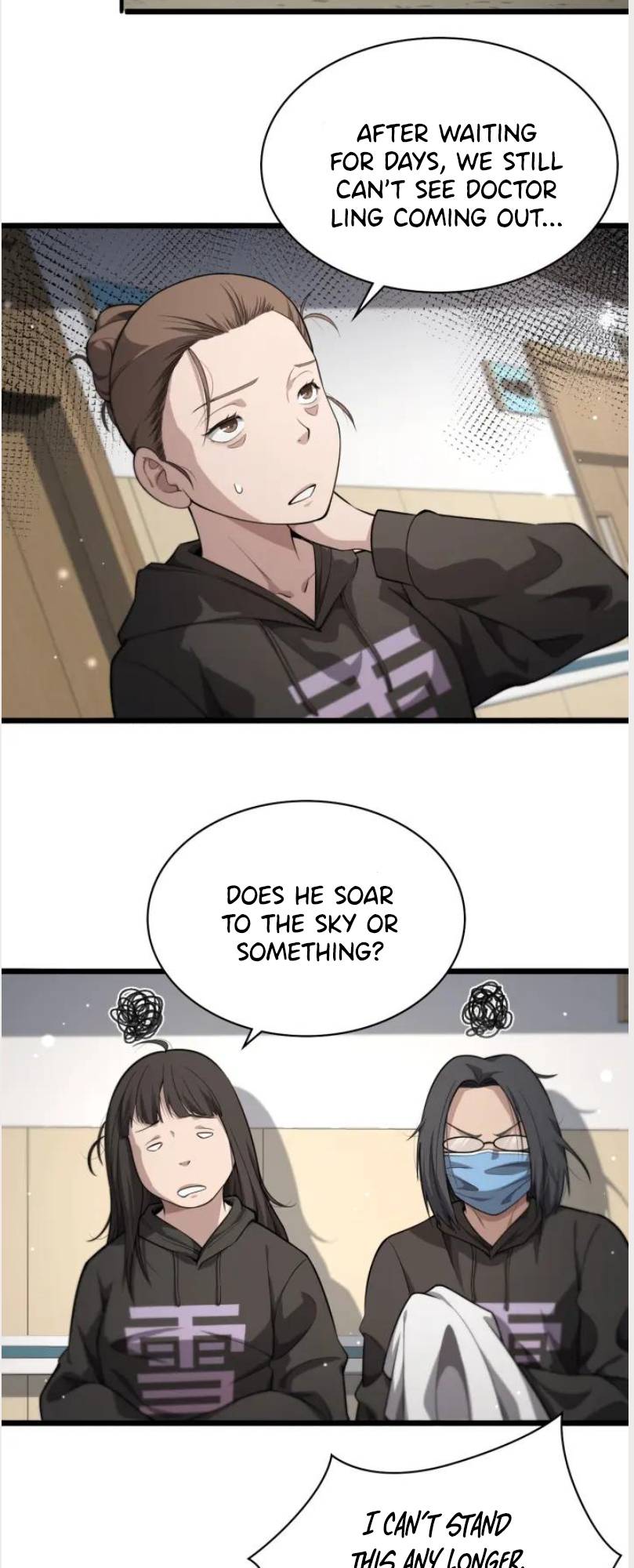 Great Doctor Ling Ran chapter 163 page 14