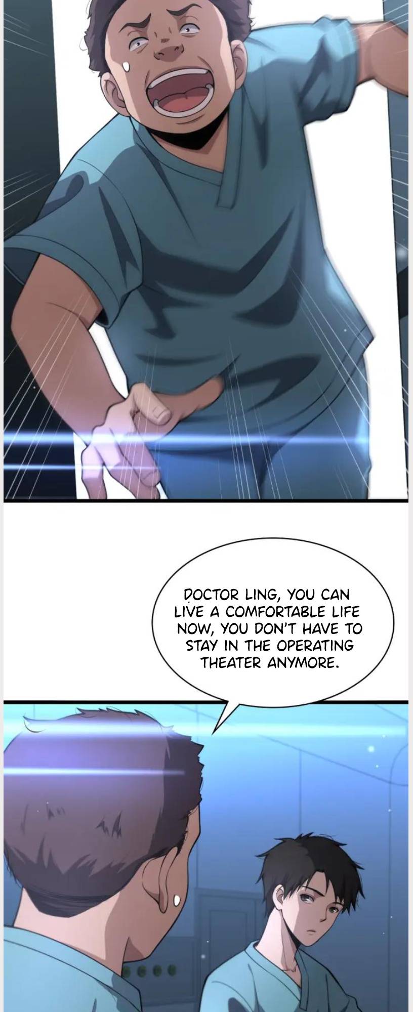 Great Doctor Ling Ran chapter 163 page 17